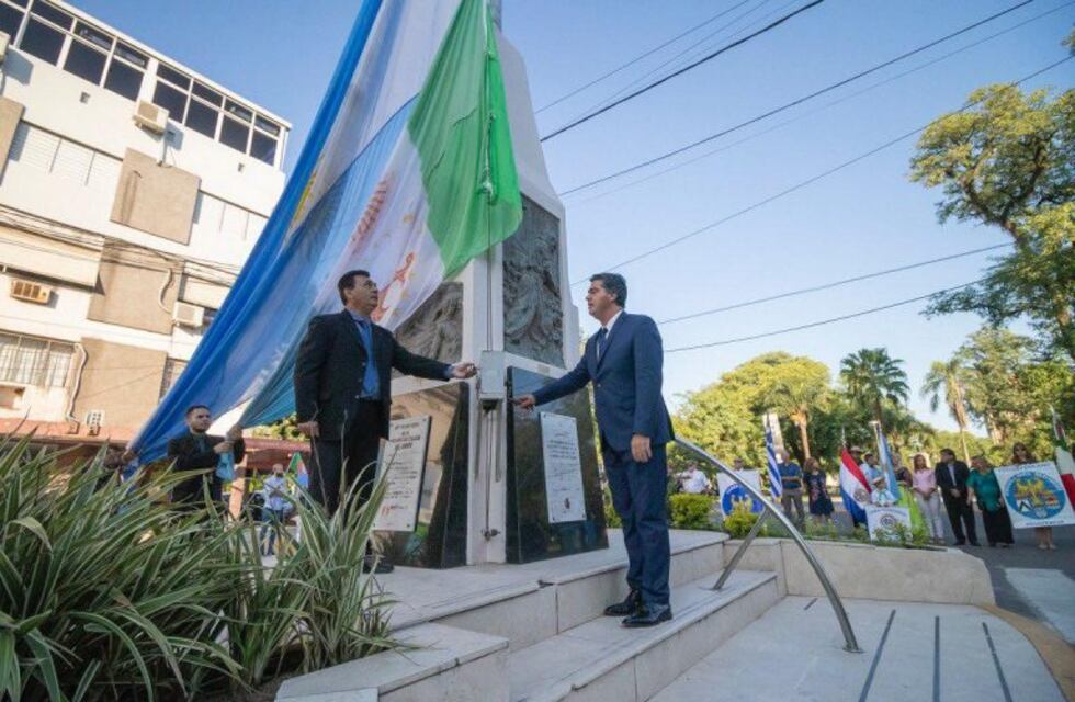 Capitanich definió a Resistencia como el faro cultural del norte