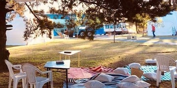 Leer a la sombra en el Medasur (Gobierno de La Pampa)