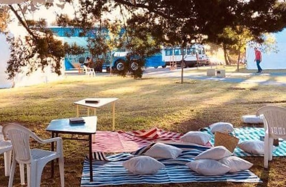 La Secretaría de Cultura propone leer a la sombra en el Centro Cultural Medasur