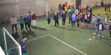 Finalizó el Torneo de Fútbol Recreativo Interbarrial "Hugo Rubilar"