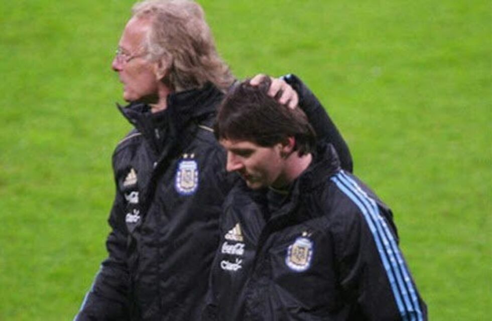 Fernando Signorini: "En la puesta a punto es el mejor Mundial al que llegará Messi"