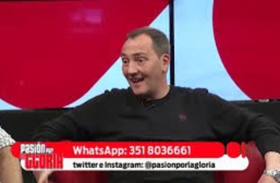 Mariano Carbonari, vice de Instituto: "El fútbol no será privatizado, da superávit"