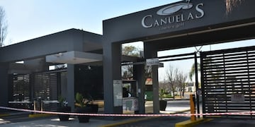 El lugar donde se produjo el robo. (Foto ilustrativa/Archivo)