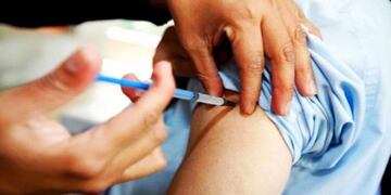 Campaña de vacunación\u002E