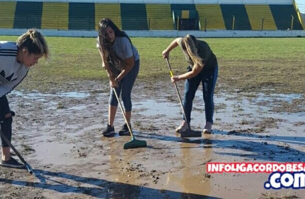 Brown de Malagueño y Barrio Parque, al frente en Liga Cordobesa