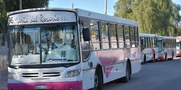 La UTA levantó el paro interurbano en San Luis