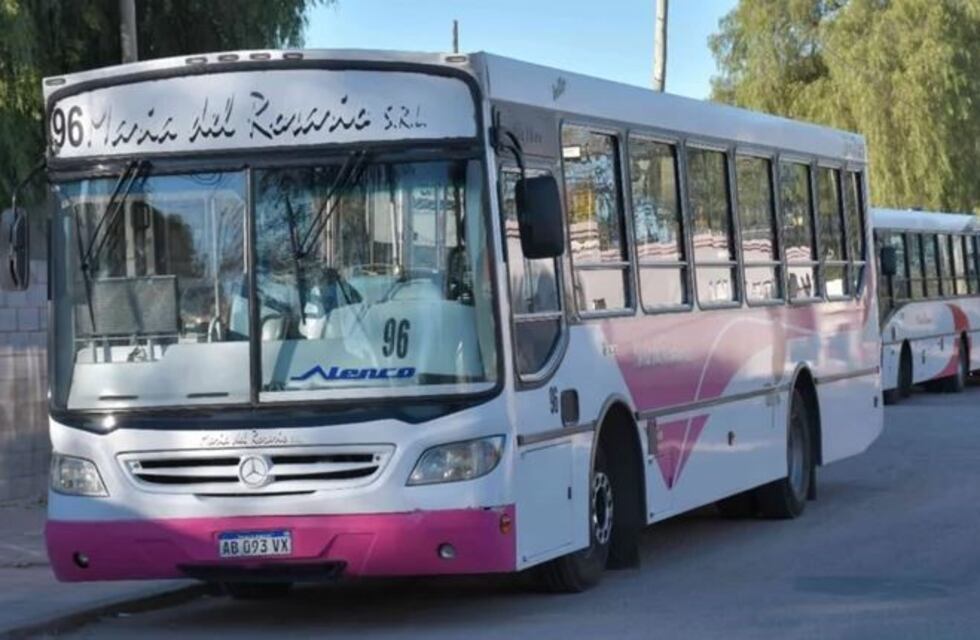 La UTA levantó el paro interurbano en San Luis