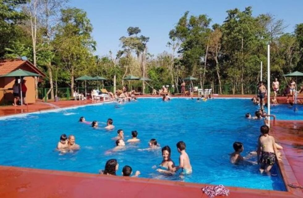 Las piletas públicas de Iguazú presentaron protocolo ante la municipalidad