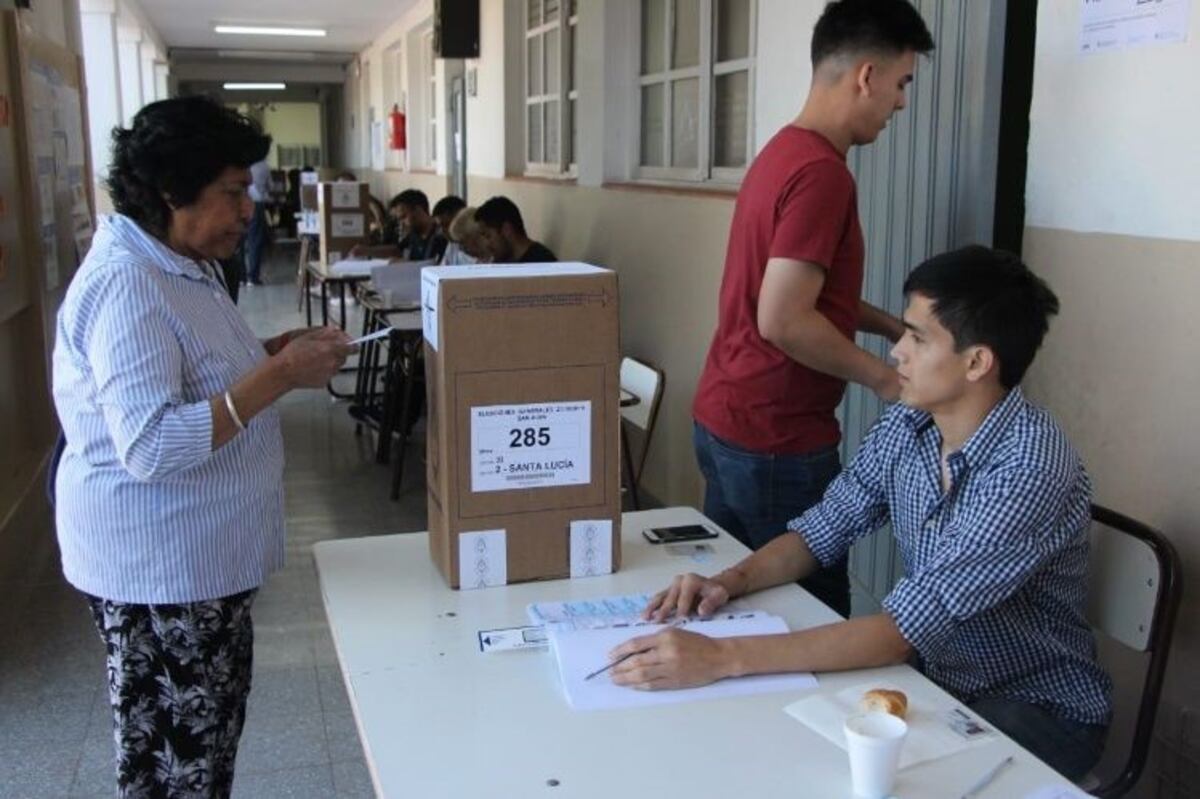 Elecciones 2019 en San Juan\u002E