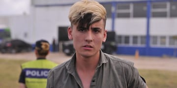 El joven que participó de la rueda de reconocimiento\u002E