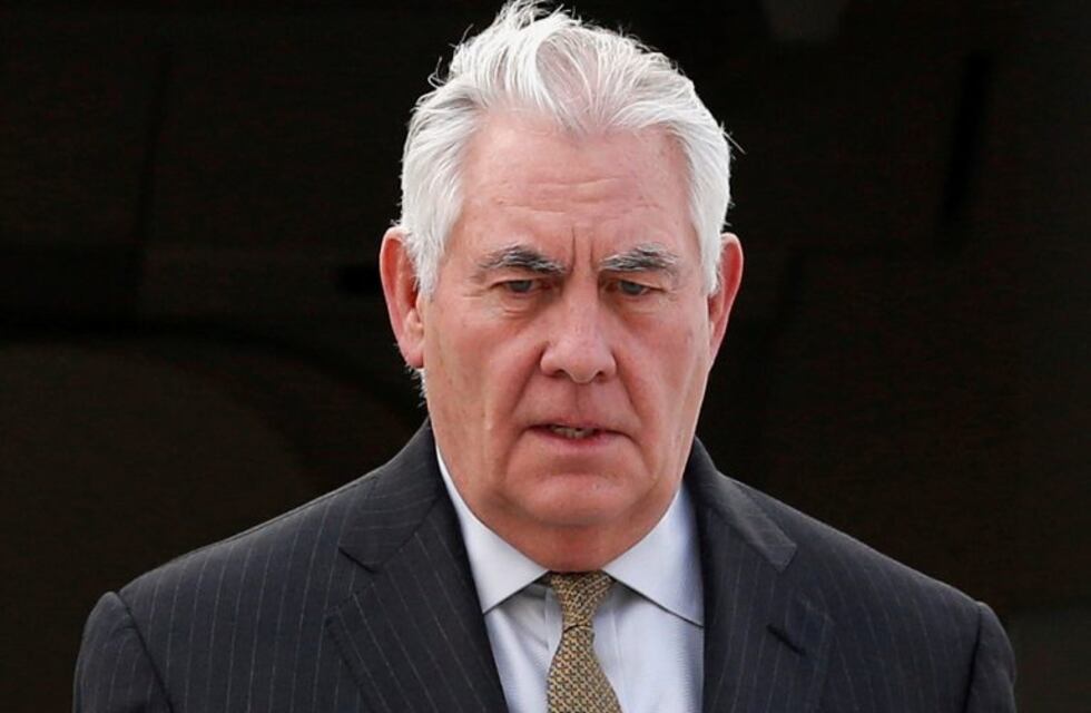 El secretario de Estado de EEUU elogió los esfuerzos económicos de Argentina