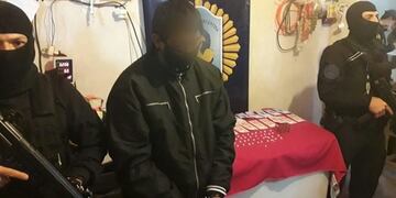 Operativo de la Policía Federal\u002E