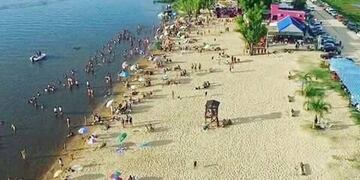 Piedras Blancas, Entre Ríos