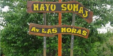 Mayú Sumaj y Cuesta Blanca