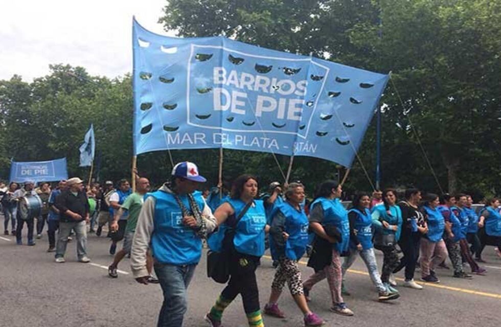 Realizarán múltiples cortes en la ciudad de Mar del Plata por ollas populares