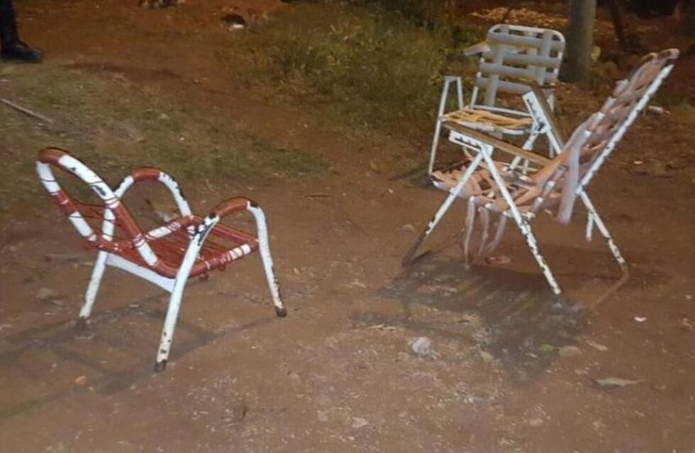 Una ronda de tragos terminó en un homicidio en Ruiz de Montoya