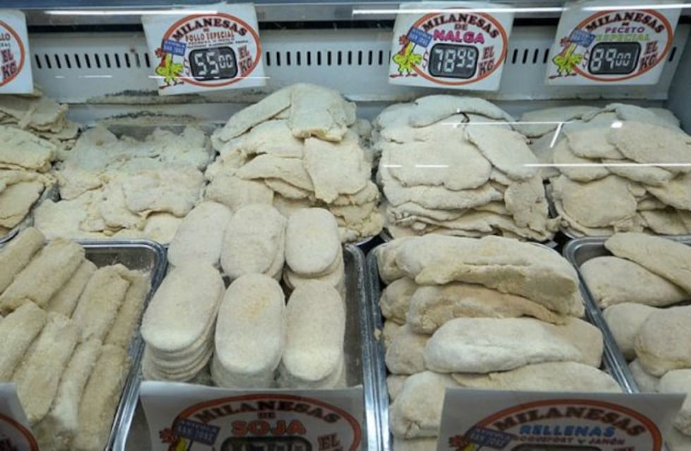 Insólito botín: ladrones se llevaron 15 kilos de milanesas listas para ser cocinadas