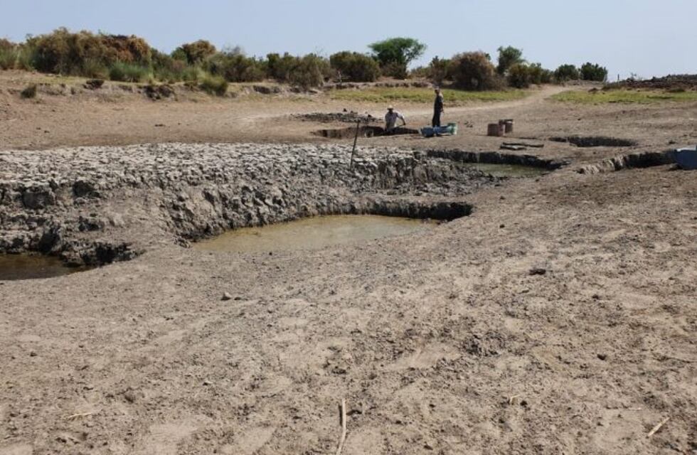 Detección del uso de agua subterránea vía imágenes satelitales