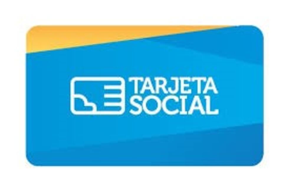 Tarjeta Social: se cobrará el lunes 17