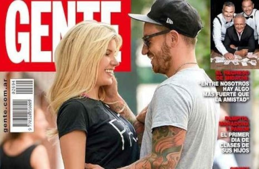 Laurita Fernández sobre Fede Bal: "Estamos saliendo"