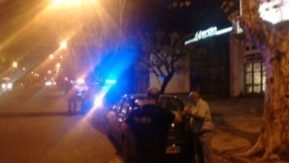 El hecho ocurrió este sábado en la zona sur de la ciudad\u002E (Rosario Alerta)
