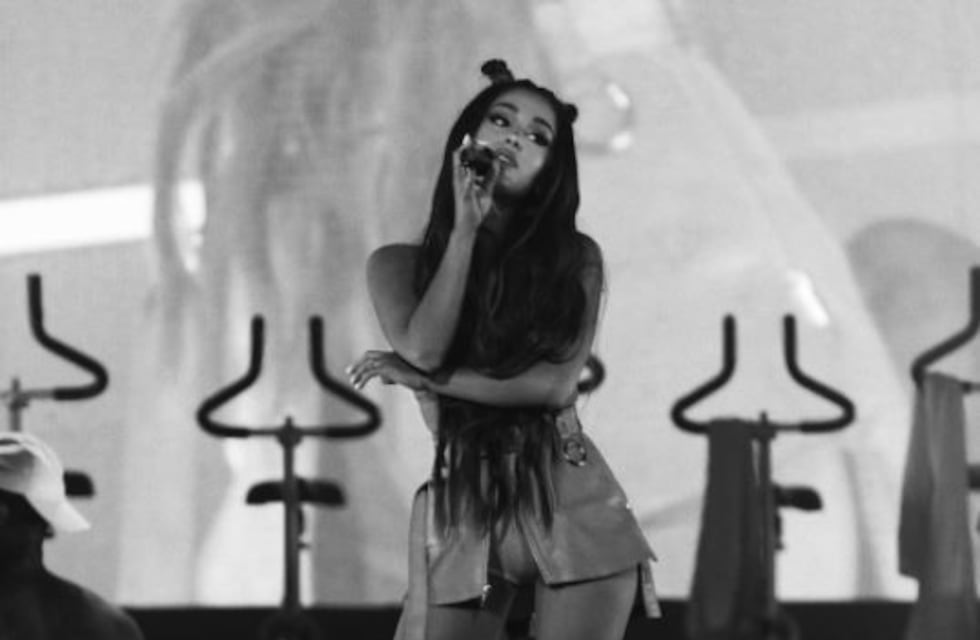 Ariana Grande en Argentina: fotos y videos del show