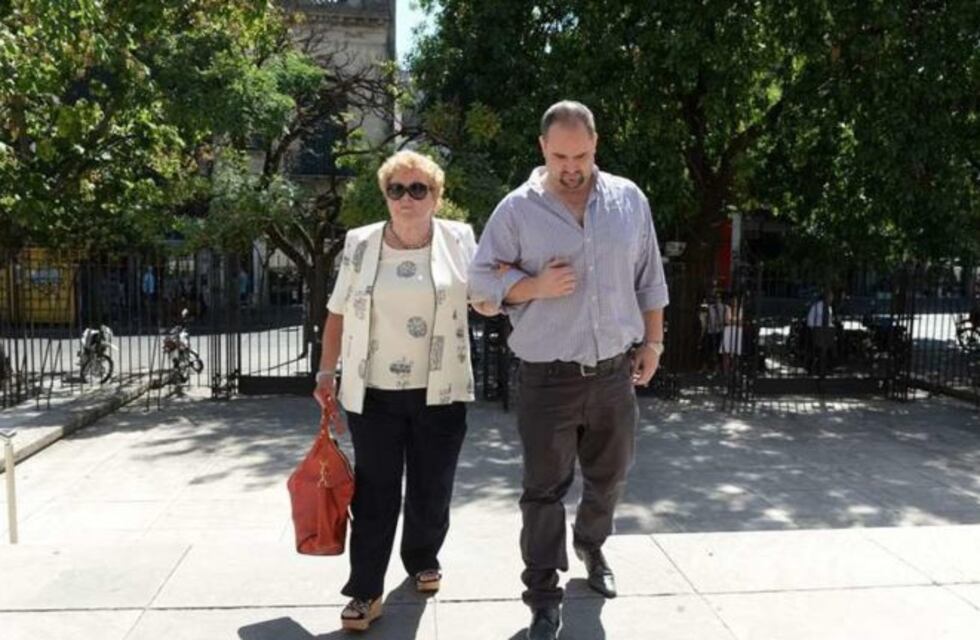 Detuvieron a la madre de Marcelo Balcedo