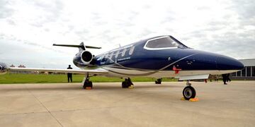 El Estado rematará dos aviones incautados a Lázaro Báez\u002E