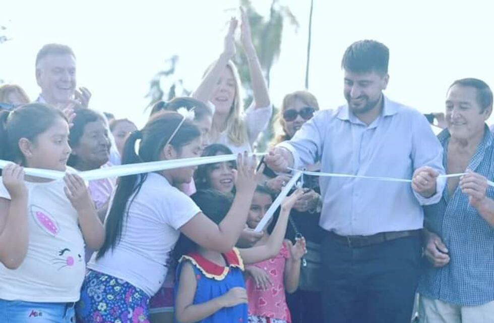 Inauguran obras de infraestructura en Tucumán