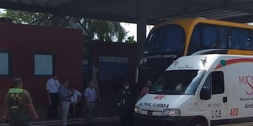 El posadeño internado en Iguazú dio negativo para Coronavirus
