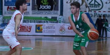 Barrio Parque recibe a Independiente de Santiago del Estero\u002E