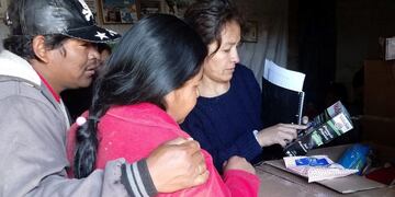 Asistencia alimentaria en Jujuy