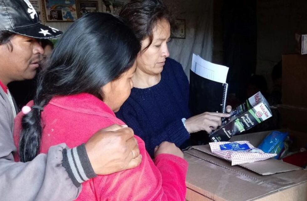 En Jujuy se priorizará la asistencia alimentaria a grupos más vulnerables