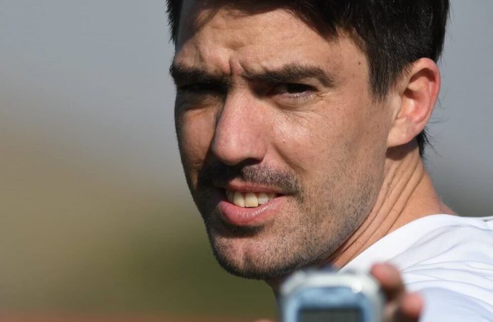 Newell's: Mauro Formica trabajará aparte del plantel