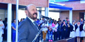 Insfrán dijo que el gobierno nacional aplica políticas aporofóbicas por rechaza a los pobres