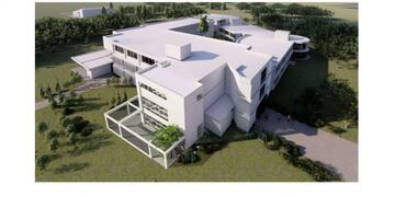 Ciencias Químicas tendrá nuevo edificio\u002E
