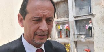 El fiscal Pedro Caballero denunció amenazas de muerte en su contra\u002E