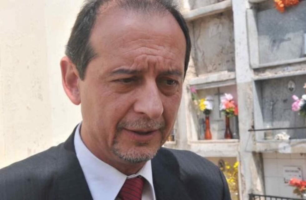 El fiscal Pedro Caballero denunció amenazas de muerte contra él y su familia