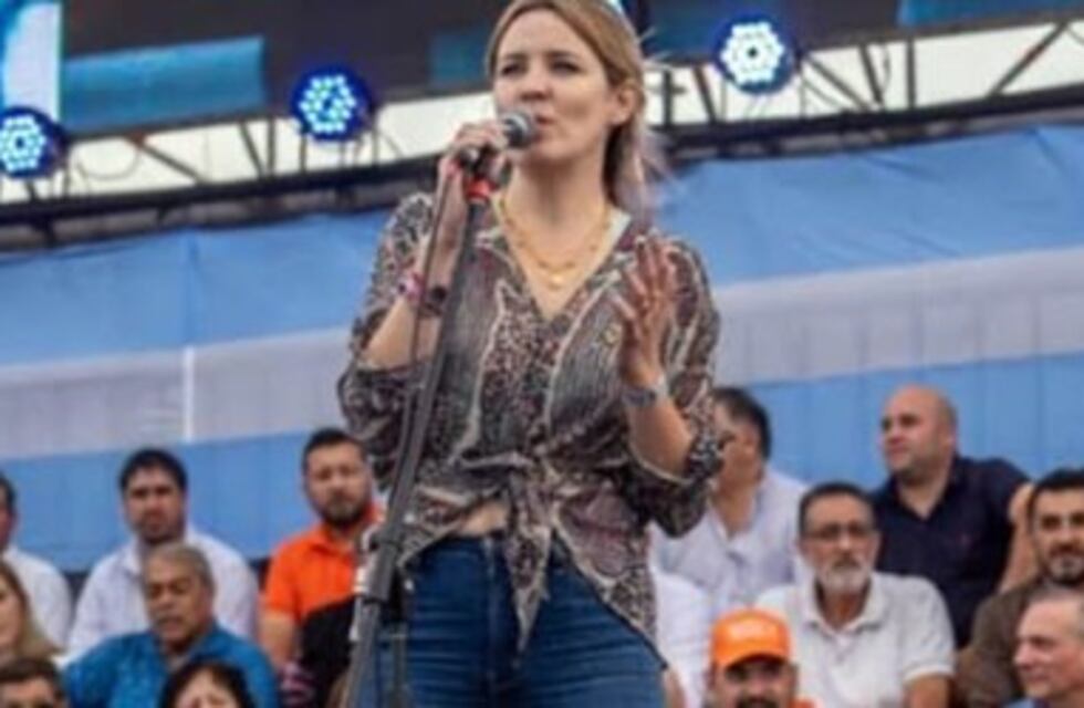 Murió la viceintendenta de Villa Mercedes, Verónica Bailone