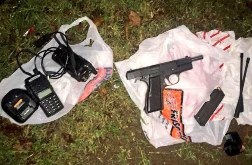 El compromiso de un vecino ayudó a la detención de 2 sospechosos