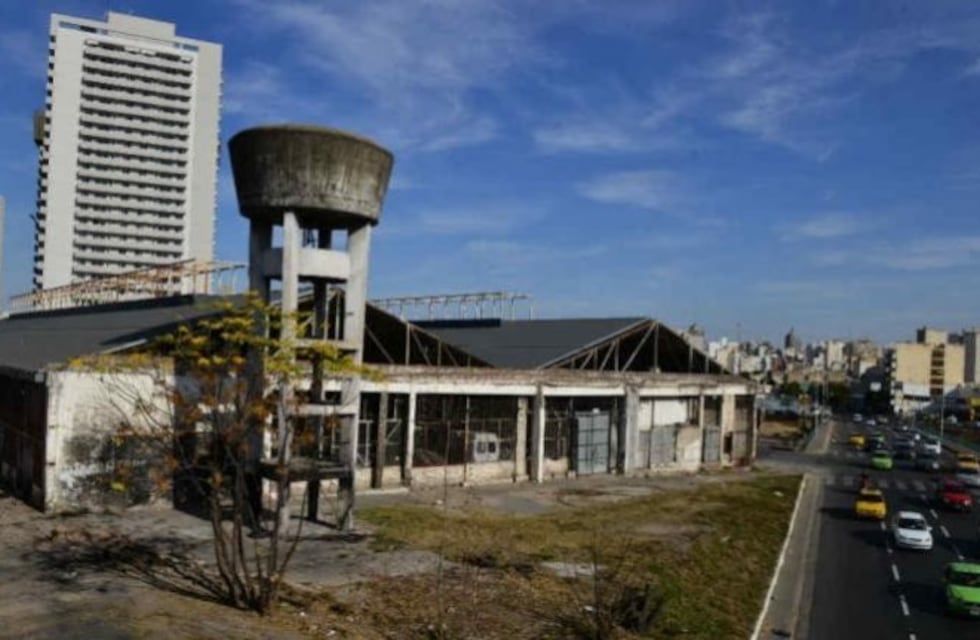 Quieren recuperar el ex Mercado de Abasto