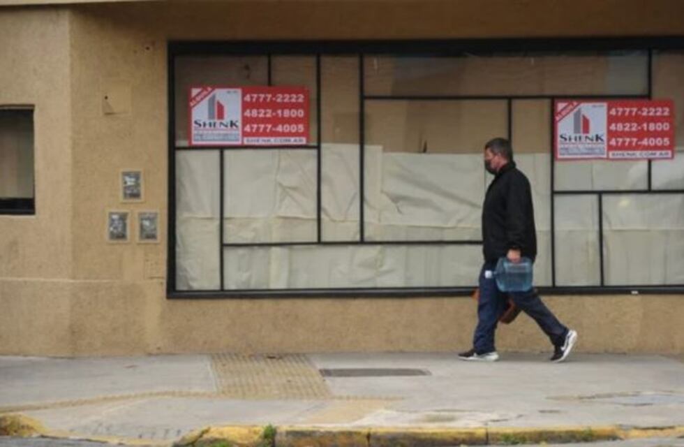 El alquiler de locales comerciales en la Capital Federal muestra una lenta recuperación