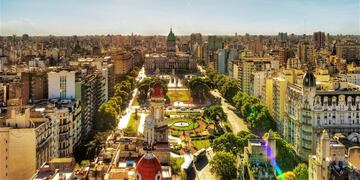 Buenos Aires (Foto: Cesba)