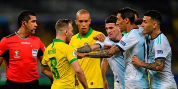 Foto: Pedro UGARTE/AFP