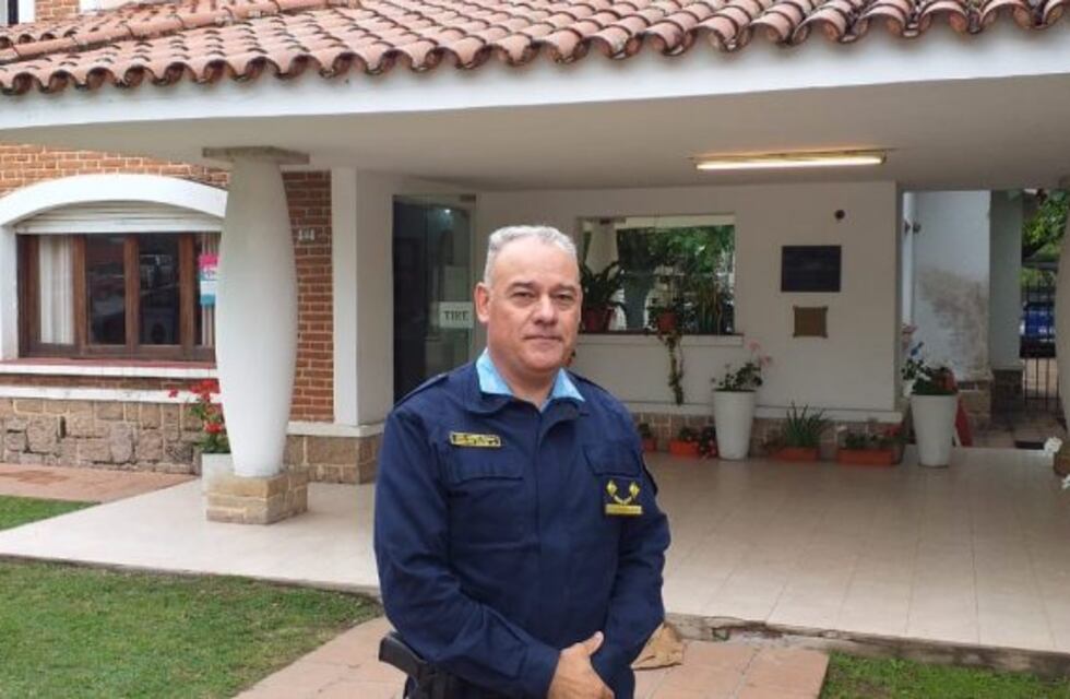 Operativo de seguridad en Traslasierra para el Rally Mundial