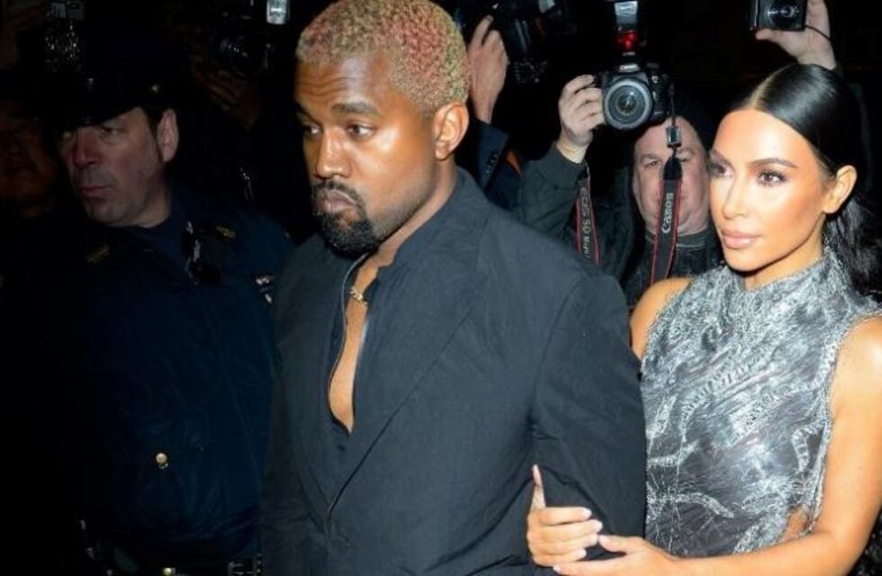 El percance hot de Kim Kardashian que paralizó a todos en una gala