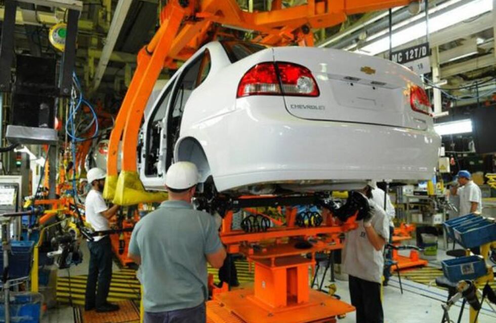 La industria santafesina creció un 2,7 por ciento en junio