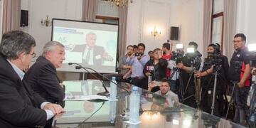 El Gobernador de Jujuy habló del G20