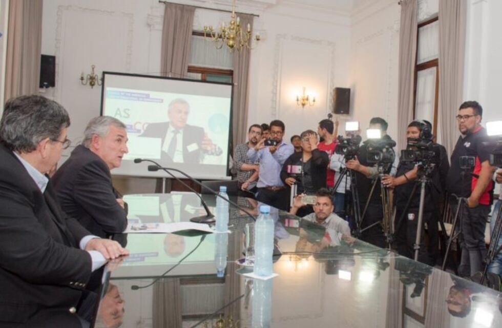 "No es casual que sigamos firmando convenios con China", dijo el Gobernador