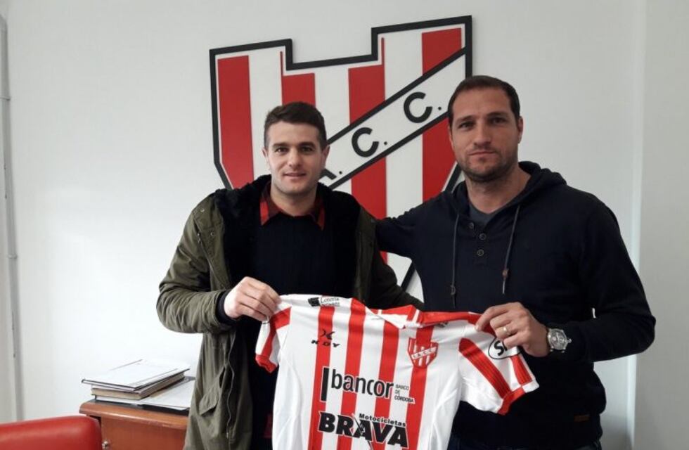 Vegetti, el refuerzo que faltaba: "Instituto seduce y siempre se lo mira de reojo"